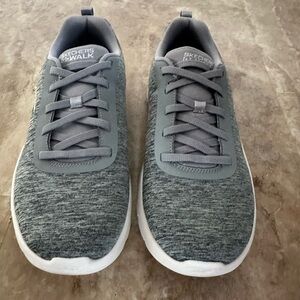 Skechers, GoWalk slip on shoes, size 11